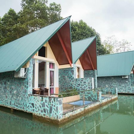 Truong Xuan Ecology Hotel Ha Giang Exterior foto