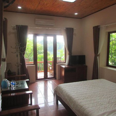 Truong Xuan Resort Ha Giang Exterior foto