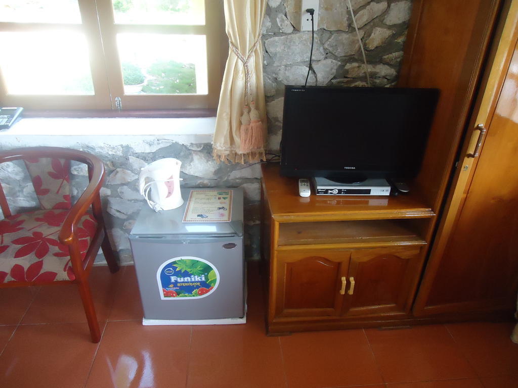 Truong Xuan Ecology Hotel Ha Giang Exterior foto