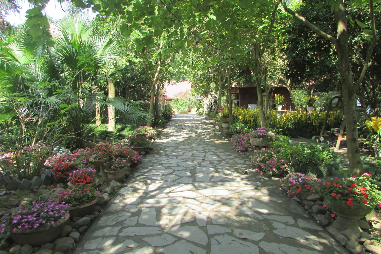 Truong Xuan Ecology Hotel Ha Giang Exterior foto