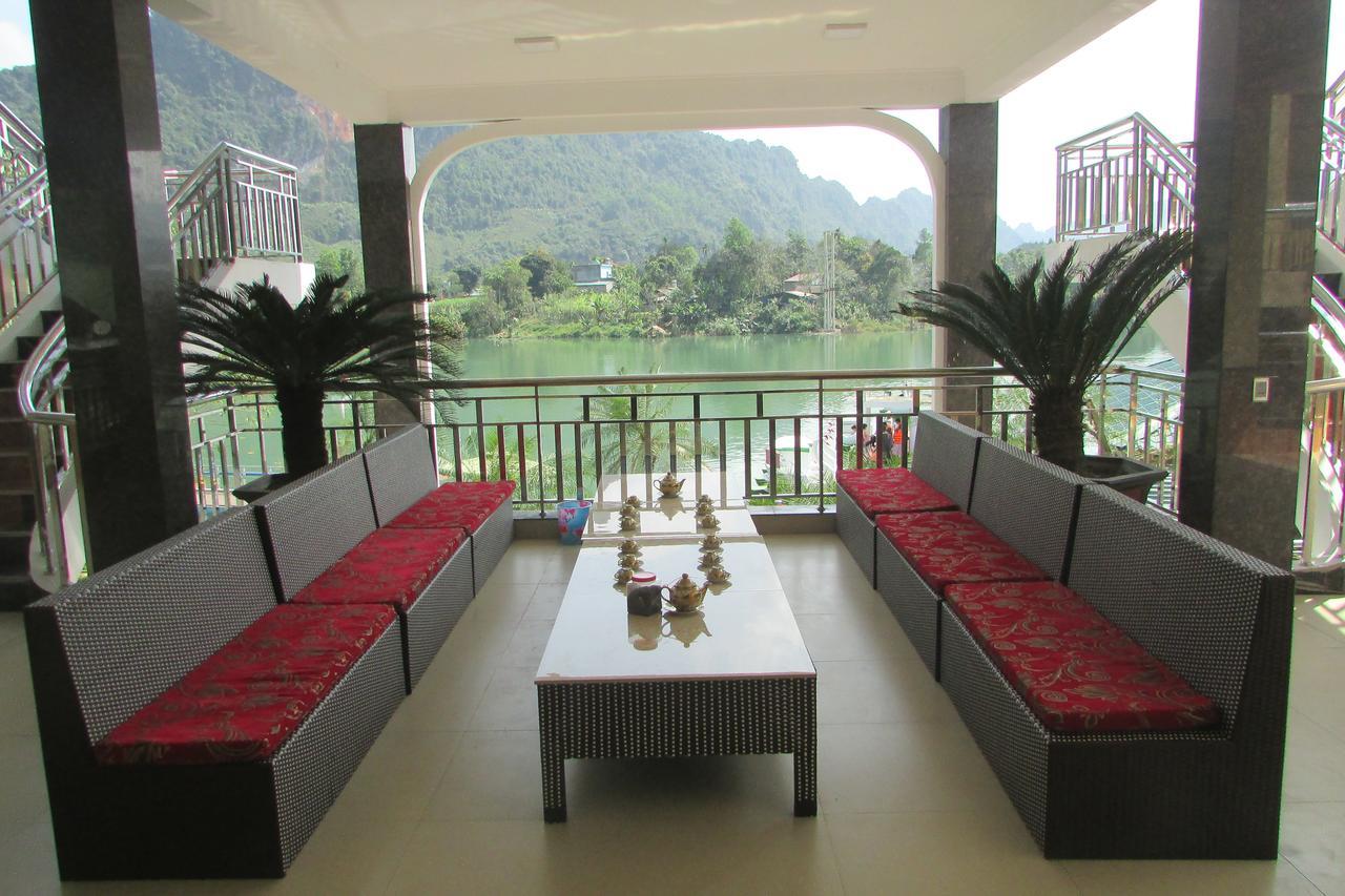 Truong Xuan Resort Ha Giang Exterior foto