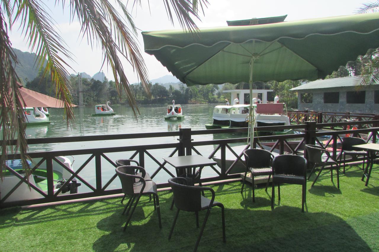 Truong Xuan Ecology Hotel Ha Giang Exterior foto