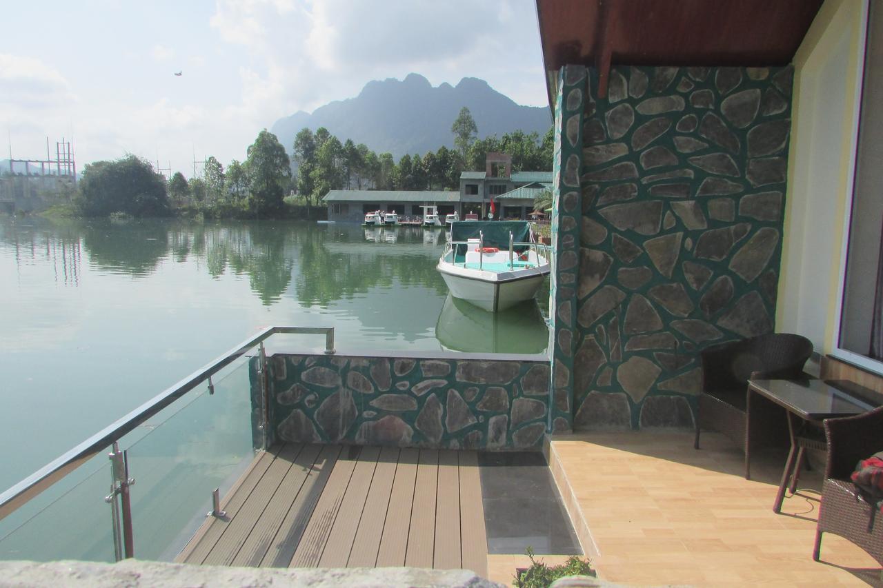 Truong Xuan Ecology Hotel Ha Giang Exterior foto