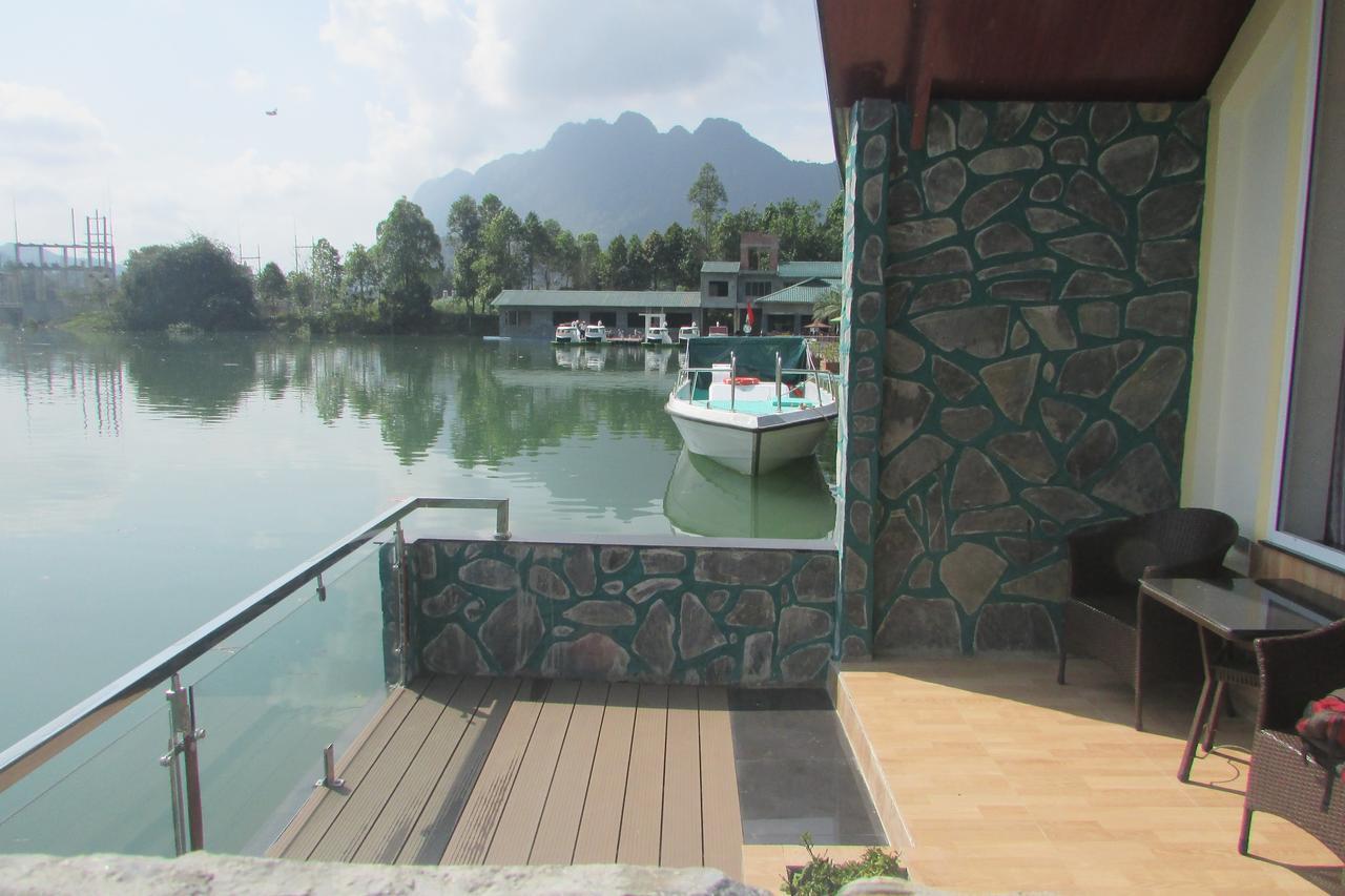 Truong Xuan Resort Ha Giang Exterior foto