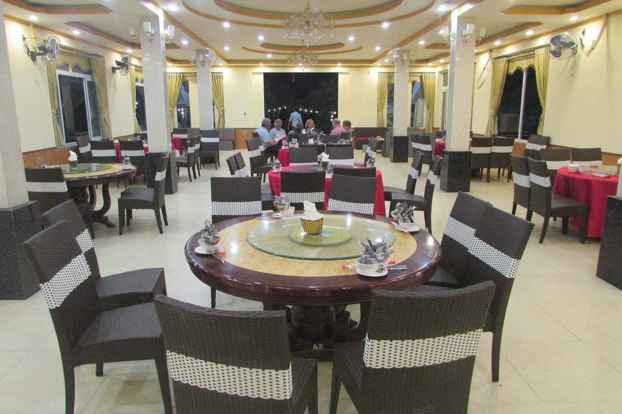 Truong Xuan Ecology Hotel Ha Giang Exterior foto