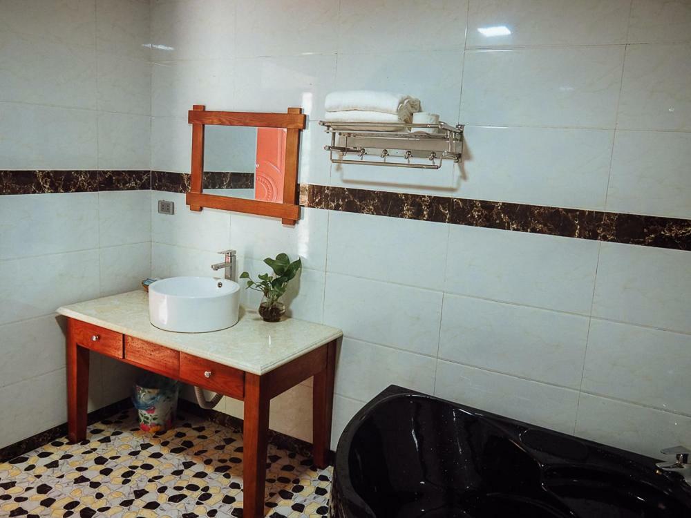 Truong Xuan Ecology Hotel Ha Giang Exterior foto
