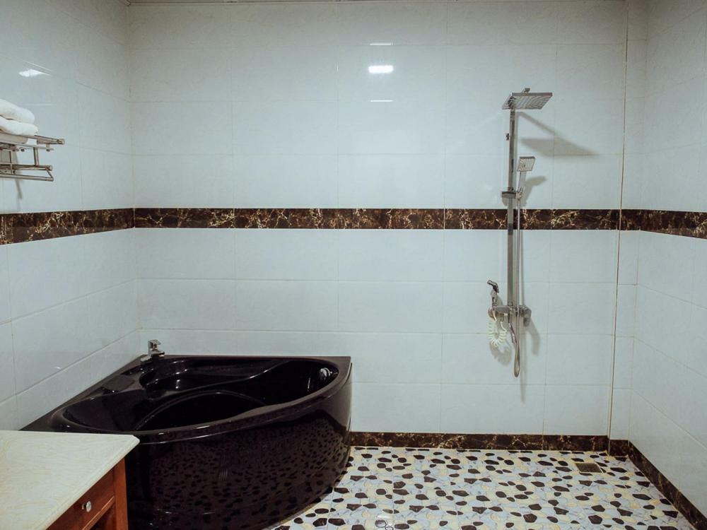 Truong Xuan Ecology Hotel Ha Giang Exterior foto