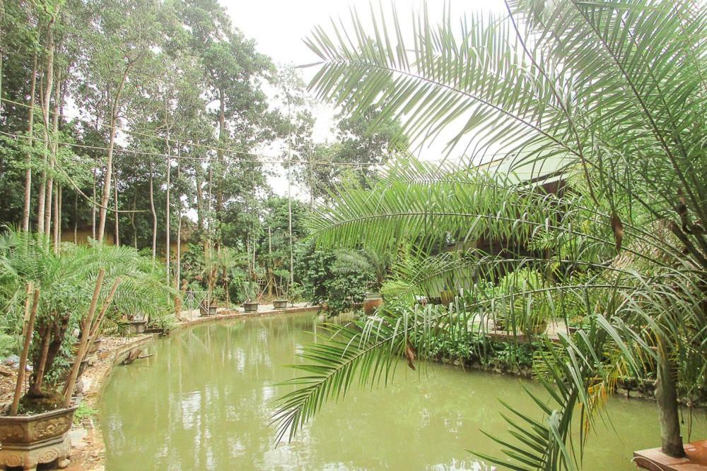 Truong Xuan Ecology Hotel Ha Giang Exterior foto