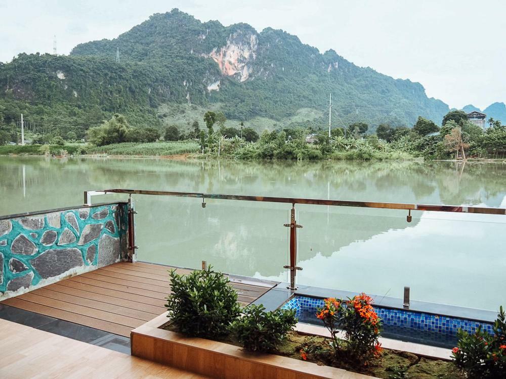 Truong Xuan Resort Ha Giang Exterior foto