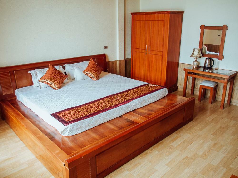 Truong Xuan Ecology Hotel Ha Giang Exterior foto