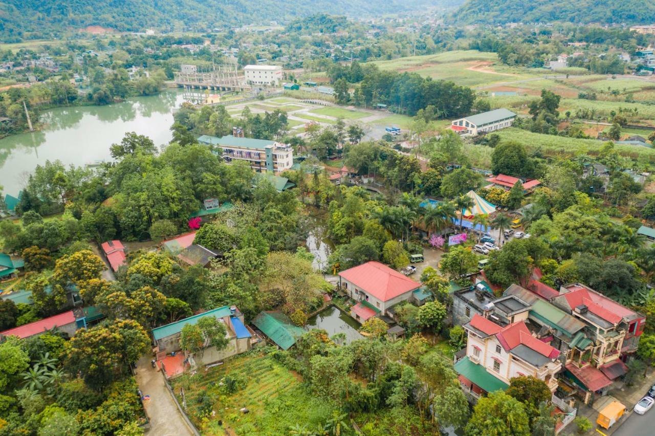 Truong Xuan Resort Ha Giang Exterior foto