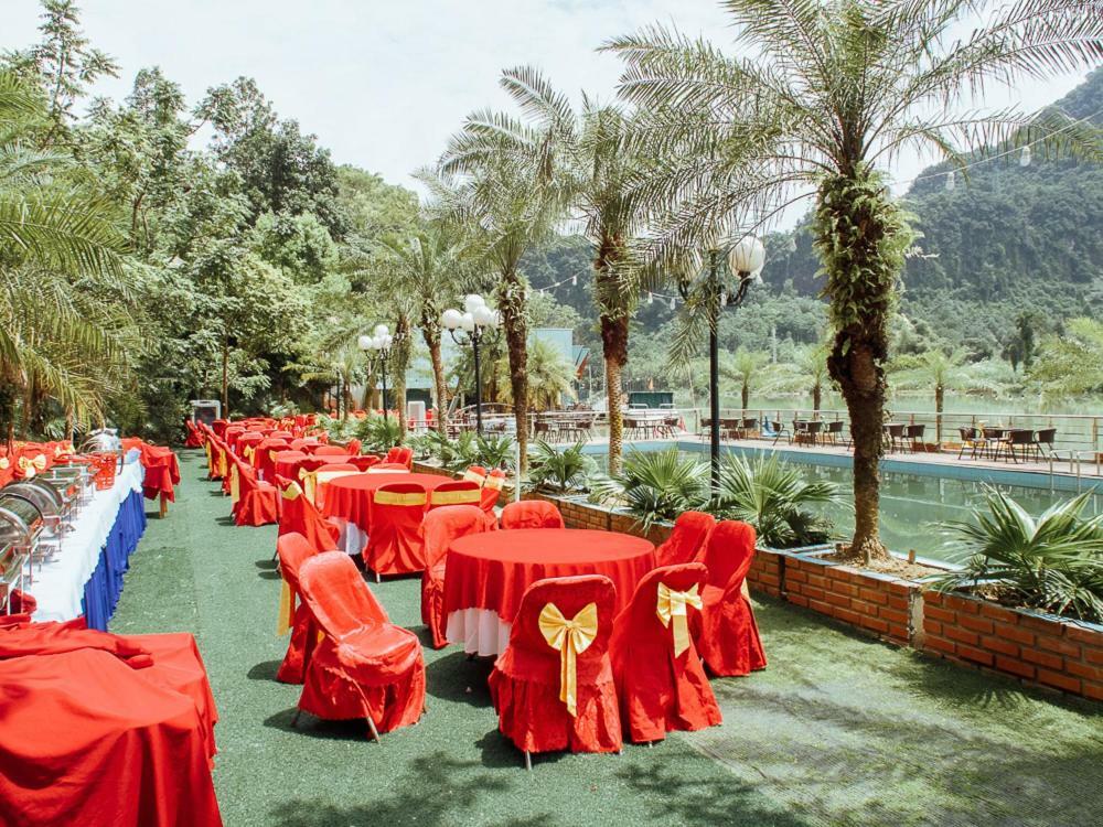 Truong Xuan Ecology Hotel Ha Giang Exterior foto