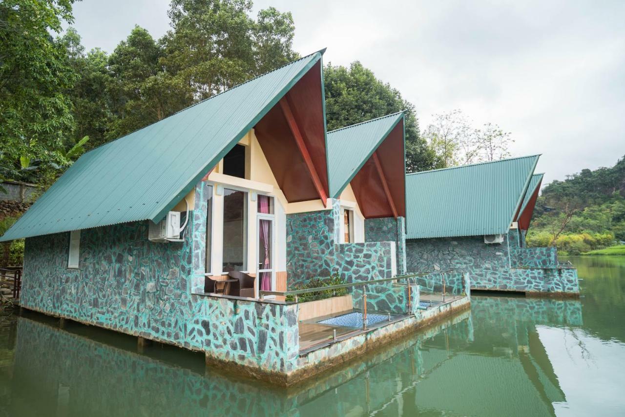 Truong Xuan Ecology Hotel Ha Giang Exterior foto