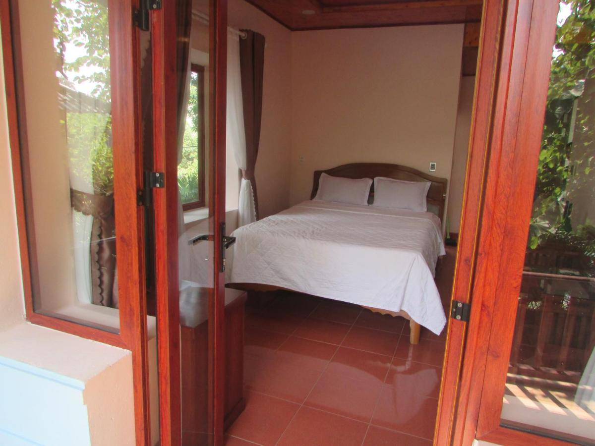 Truong Xuan Ecology Hotel Ha Giang Exterior foto