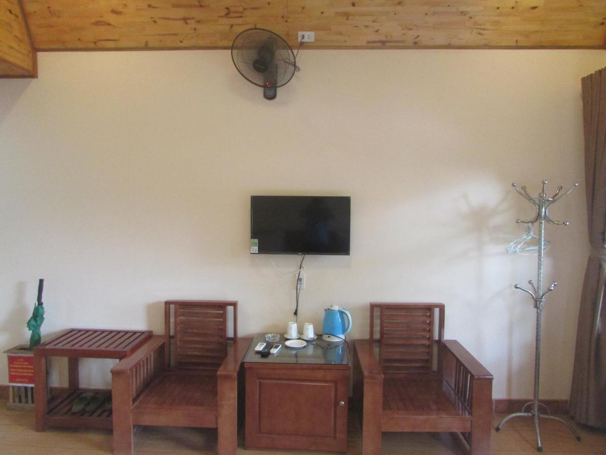 Truong Xuan Ecology Hotel Ha Giang Exterior foto