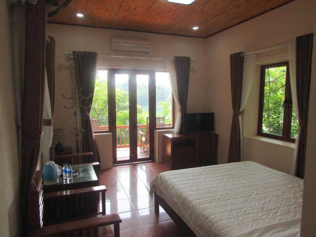 Truong Xuan Ecology Hotel Ha Giang Exterior foto