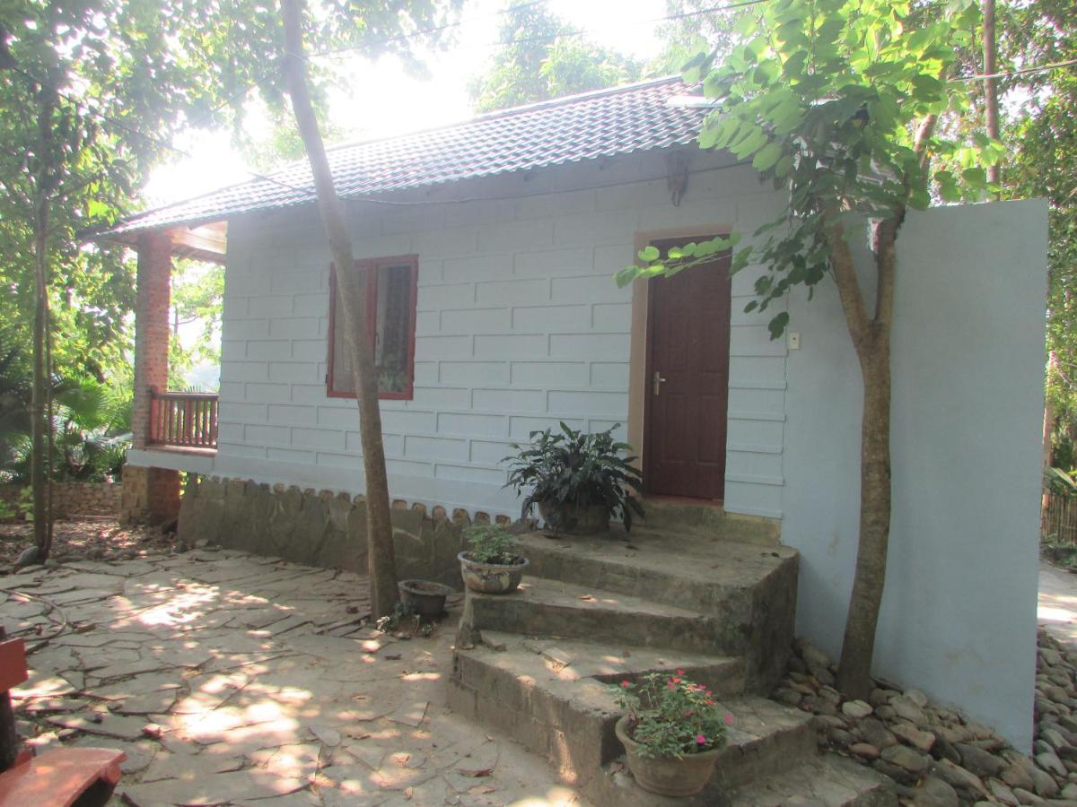 Truong Xuan Ecology Hotel Ha Giang Exterior foto
