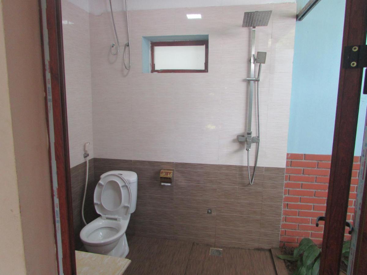 Truong Xuan Ecology Hotel Ha Giang Exterior foto