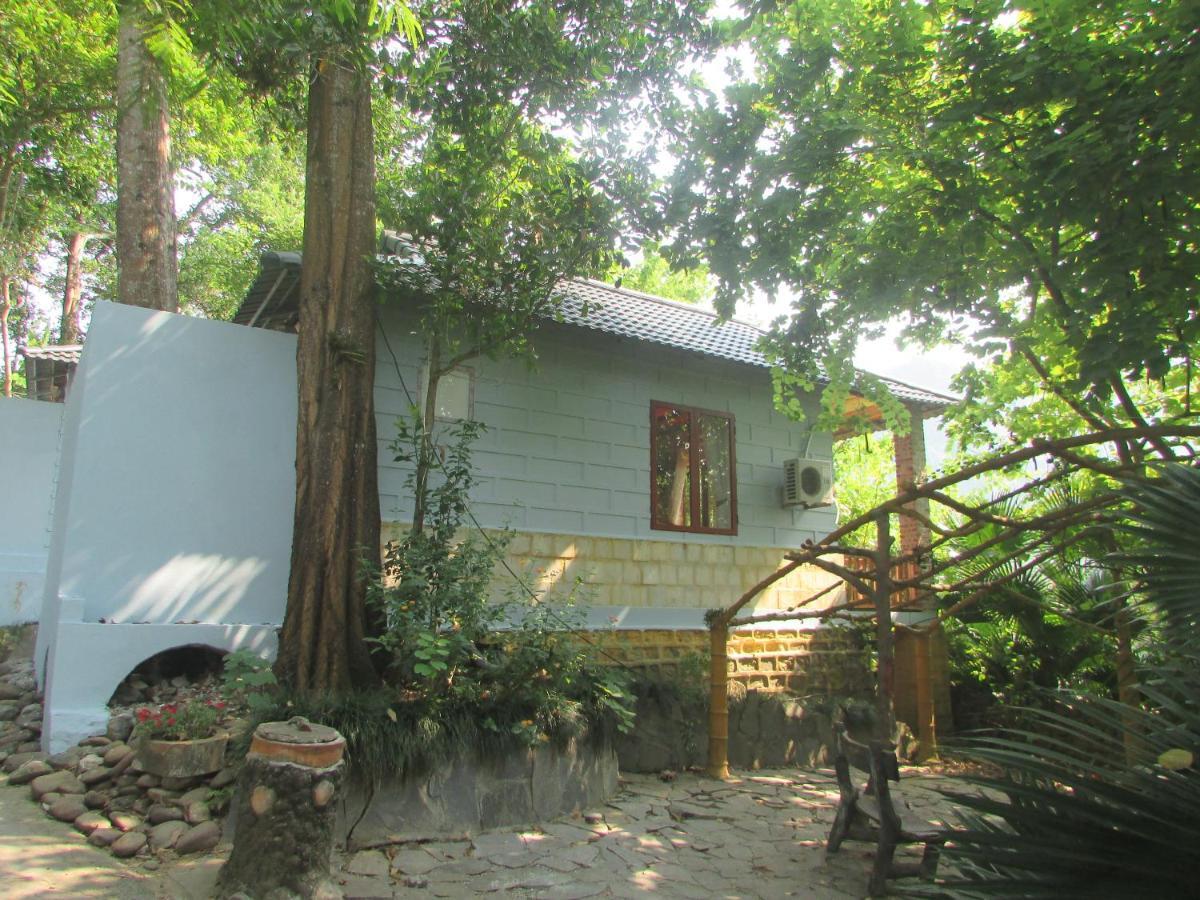 Truong Xuan Ecology Hotel Ha Giang Exterior foto