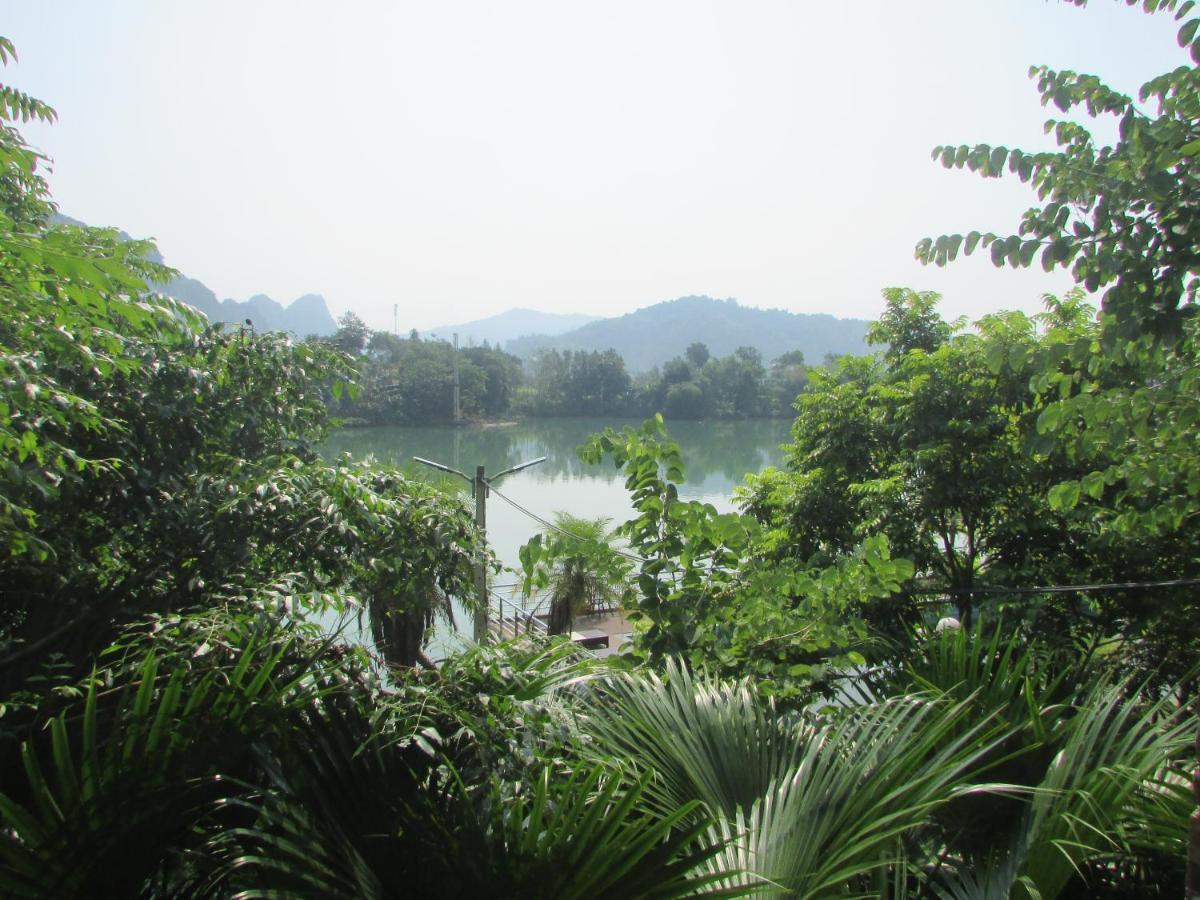 Truong Xuan Resort Ha Giang Exterior foto