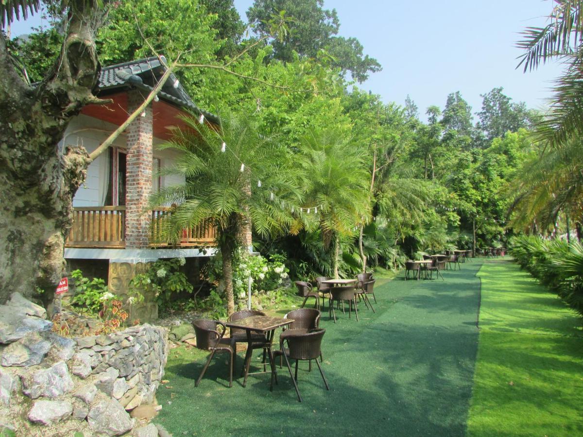 Truong Xuan Ecology Hotel Ha Giang Exterior foto